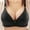 Black, variant on asdoklhq Sports Bras for Women,Woman's Comfortable Plus Size Breathable Bra Underwear No Rims