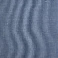 thumbnail image 2 of DII Stonewash Blue & White 2-Tone Ribbed Placemat (Set of 6), 2 of 2