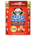 thumbnail image 2 of Meiji Giant Hello Panda Cookies - Chocolate, 2 of 7