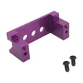 thumbnail image 2 of Aluminum Alloy Servo Mount Stand Holder Bracket for Wltoys 1/14 144001 1/12 124018 124019 RC Car Model Accessories -, 2 of 6