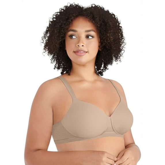 Vanity Fair Breathable Luxe Wirefree Bra 71265