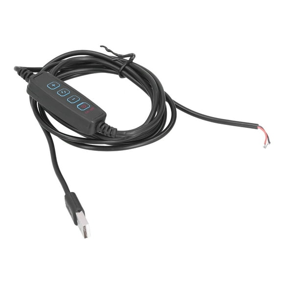 Light Cord, Light Switch Cord Universal Dimmable 2m For Home For Outdoor