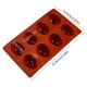 thumbnail image 4 of Utensilios de silicona para repostería con forma de huevo, aptos para uso alimentario, para decorar pasteles, chocolate, caramelos y pan, 4 of 7