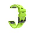 thumbnail image 2 of Gwong Electrónica Correa de reloj de reemplazo de 20/22 / 26 mm para Garmin Fenix ​​6 6x 6s Pro Forerunner 945, 2 of 7