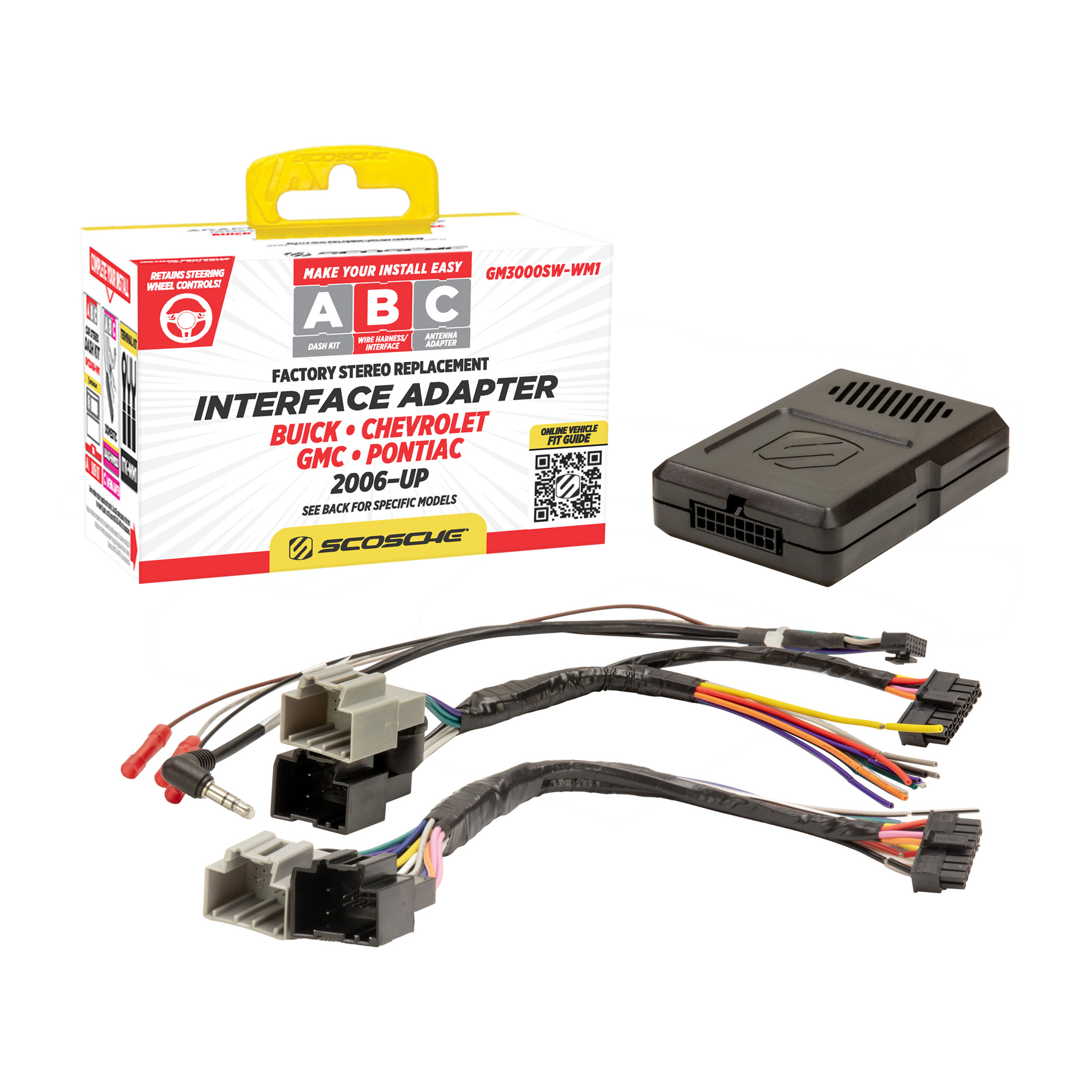 T-Spec V8-AK4 Kit Installazione Amplificatore Auto 4 Gauge 1500 Watt Con Cavi RCA E Fusibili
