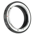 thumbnail image 1 of Adaptador de lente FD-EOS adaptador Anillo montura para lentes Canon FD a aptos para lentes de montura EOS, 1 of 6