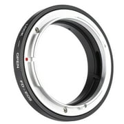 Shinysix Lens Adapter,Mount Lens Fit Lens Mount Lens Fit  Adapter Lens Mount Lens Fit  Mount Mount Lens Mount Lens  Mount Lenses