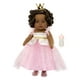 thumbnail image 1 of Muñeca Baby Born Princess Harper, cabello negro, ojos marrones, 1 of 7