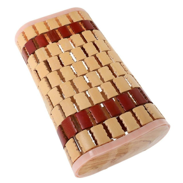Cooling Neck Pillow Bamboo Breathable Hollow for Home Use Pillow