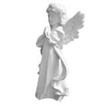 thumbnail image 3 of Angel Statue,Angel Figurine Pray Angel Angel Sculpture Decor Angel Figurine High-Intensity Output, 3 of 6
