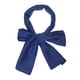 thumbnail image 5 of INSPIRE CHIC Bufandas para Mujeres Pañuelo de Color Sólido Bufandas de Seda Envolturas de Cuello Largas Azul Marino, 5 of 5