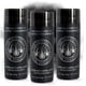 thumbnail image 1 of KIT X 3 FIBRAS CAPILARES THE SHAVING CO. TOPPIK TREATMENT NEGRO GRANDE. UNISEX., 1 of 11