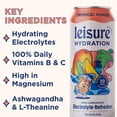 thumbnail image 6 of (Pack Of 12) Leisure Project Beverage Tropical Mango Refresher 16 Fo, 6 of 9