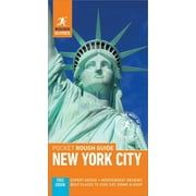 Pocket Rough Guides Pocket Rough Guide New York City (Travel Guide with Free Ebook), 5th ed. (Paperback)