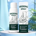 thumbnail image 5 of Ironing Starch Spray 100ml Clothes Starch Dewrinkle Spray Travel-Size Clothing Starchs for Wool Cotton Linen Polyester Silk Clothing Laundry Bed Sheets, 5 of 6