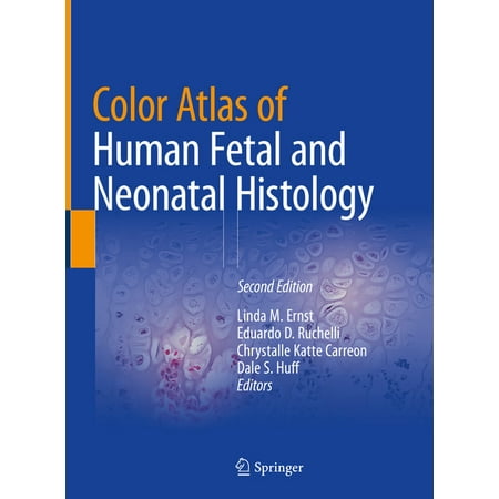 UPC: 9783030114244 | Color Atlas of Human Fetal and Neonatal Histology (Hardcover)