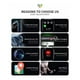 thumbnail image 3 of Reloj Smartwatch Hw57 Pro negro de 44 mm portugués con, 3 of 8