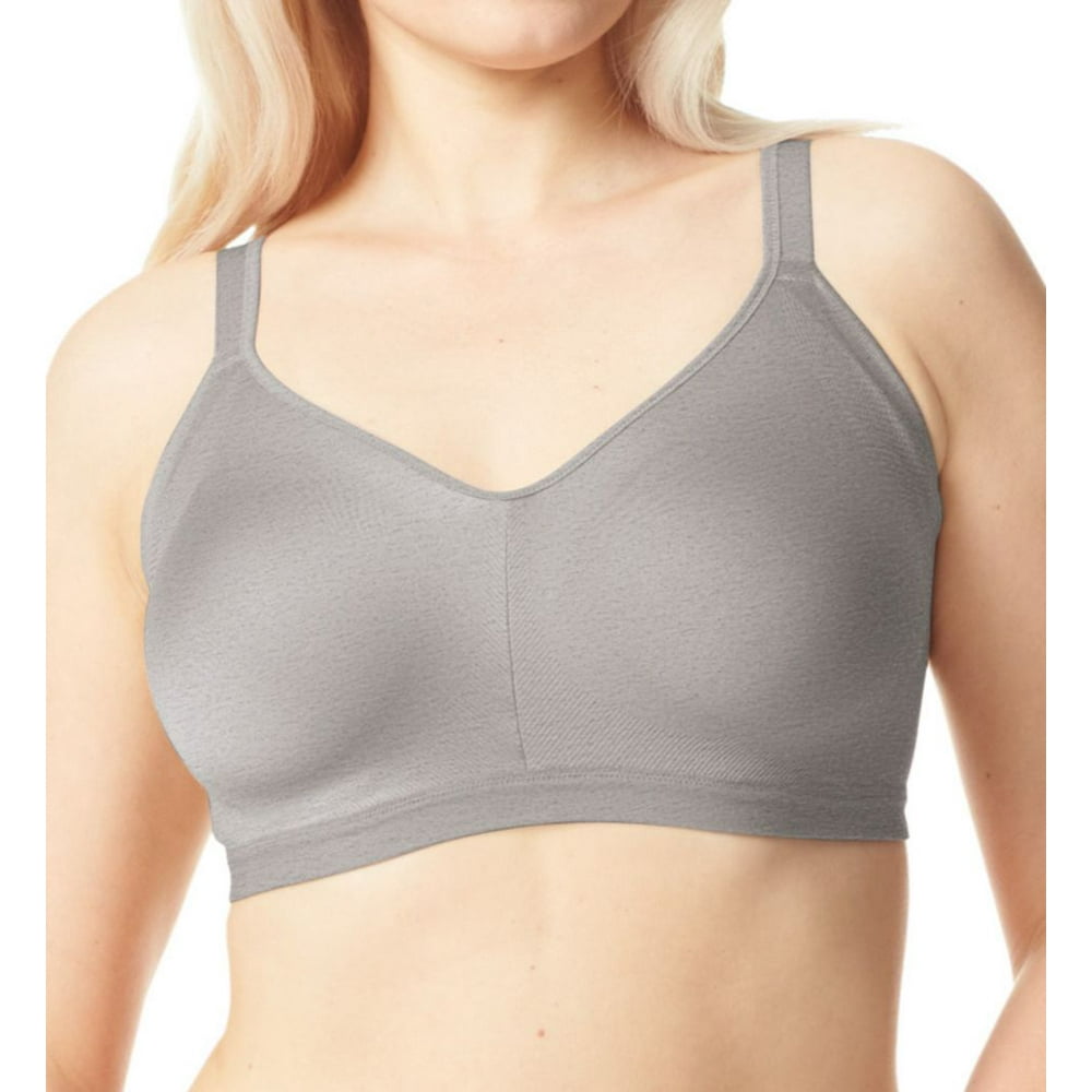 Olga Women's Olga GM3911A Easy Does It Wirefree Contour Bra Walmart