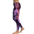 thumbnail image 3 of Johnny Depp Womens Lounge Legging Soft Workout Athletic Running Yoga Pants Yoga Leggings 2XL, 3 of 8