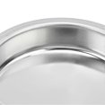 thumbnail image 2 of 51mm Coffee Machine Stainless Steel Backflush Insert Metal Blind Filter for Delongh EC680 EC685, 2 of 4