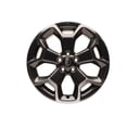 thumbnail image 4 of Subaru XV Crosstrek Wheel 2013-2015 17" New Replica 28111FJ031, 4 of 12