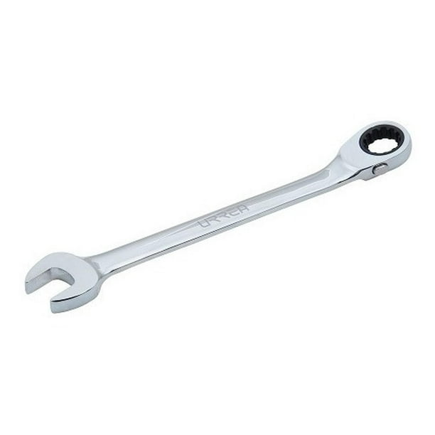 Llave Combinada Urrea Matraca Spline Reversible 12mm 1212MCMR