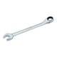 thumbnail image 1 of Llave Combinada Urrea Matraca Spline Reversible 12mm 1212MCMR, 1 of 3