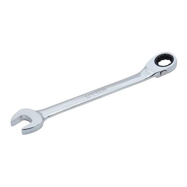 Llave Combinada Matraca Spline Reversible 10mm Urrea 1210MCMR