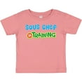 thumbnail image 3 of Inktastic Sous Chef in Training Boys or Girls Baby T-Shirt, 3 of 5