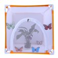 thumbnail image 3 of Jaula Plegable Mariposa Sunnimix Hábitat Jaula de Malla 30x40cm Naranja, 3 of 8