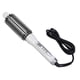thumbnail image 1 of Professional Electric Ceramic Hair Curler Straightener Hot Heat Comb Hot Air Brush Hair Straightener Comb Curling Styling Tools, 1 of 5
