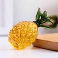 thumbnail image 2 of Modern Crystal Pineapple Ornaments Figurines for Home Decor Table Centerpiece Crafts Christmas Gifts Wedding Table Centerpiece, 2 of 9