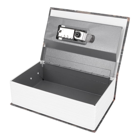 Safe Case, Large Capacity With Combination Lock Reasonable Design Money Box, For