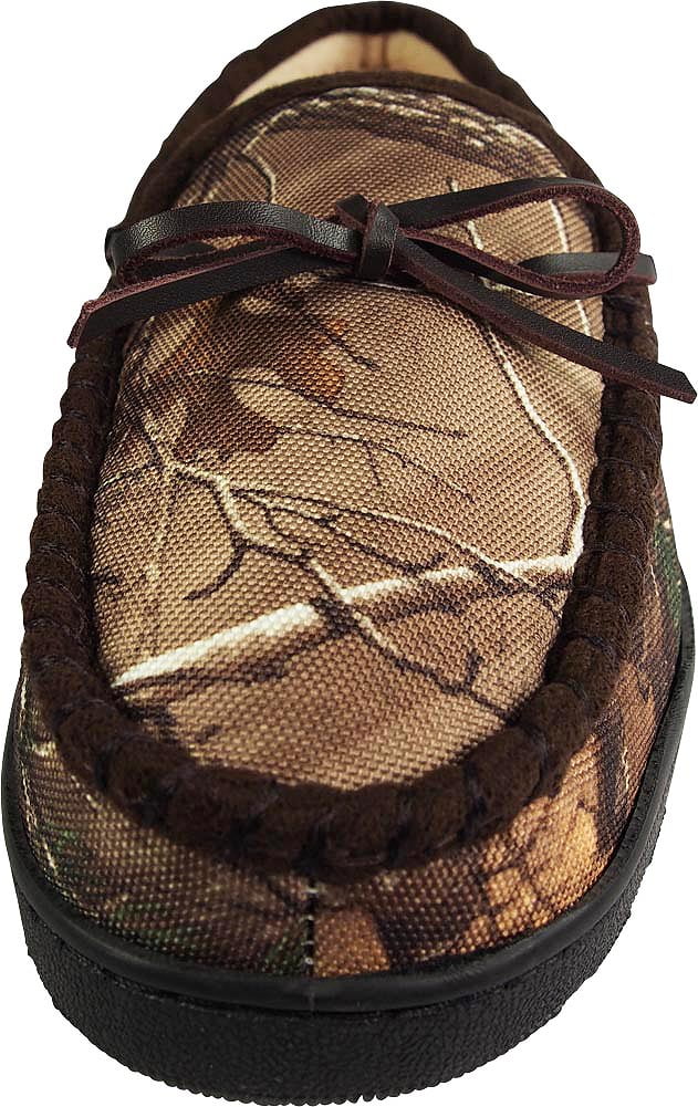 realtree moccasins