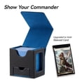 thumbnail image 2 of Caja de cartas Mage Tech para MTG Commander con ladrillo de cartas de 35 puntos, 2 of 6