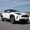 thumbnail image 5 of Cubierta de lámpara de faro delantero ABS cromado Para Yaris 2020 2021 Yashi Plata, 5 of 5