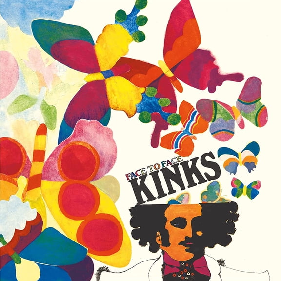 The Kinks - Face To Face - Music & Performance - Vinyl