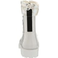 thumbnail image 3 of NINE WEST Womens Keepit3 Rain Boot 6 White, 3 of 8