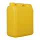 thumbnail image 4 of Jarra de HDPE de 5,28 galones, botella mezcladora para soluciones de limpieza, agua, fluidos y salsas Amarillo, 4 of 9
