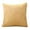 Yellow, variant on Pillow Covers Decorative 22x22 Plushs Pillow Cover 17.71x17.71 Inches Everyday Decoration Holiday Decoration Home Sofa Pillow Cover White