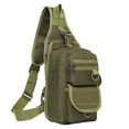 thumbnail image 3 of TFixol Mochila de hombro para exteriores de 7 L, bandolera compacta para senderismo al aire libre, 3 of 8