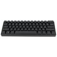 thumbnail image 3 of Teclado Mecánnico, Tres Modos Admiten Teclado Cablado Inalámbrico para la Oficina para viajar por Casa, 3 of 7
