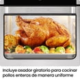 thumbnail image 4 of Freidora de Aire Multifuncional Chefman 12 L con Horno Tostador | 5 Funciones y Pantalla Digital, 4 of 9