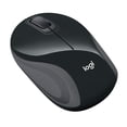thumbnail image 3 of Logitech M187 Wireless Mini Mouse, Black, 3 of 8