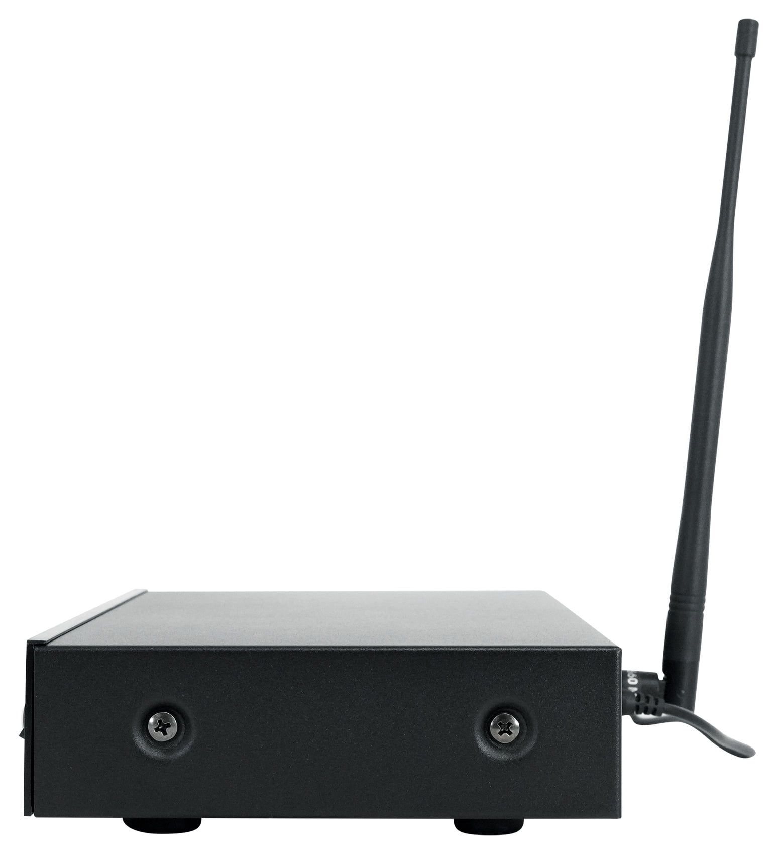 Rockville RWM61U Professional UHF Headset & Guitar Wireless Microphone System