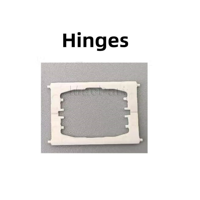 Replacement Individual Left Command KeyCap Hinges Shrapnel for MacBook Pro Model A1989 A1990 A1932 A2159 Keyboard to Replace Hinge