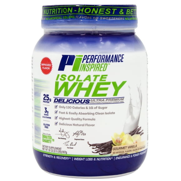 Whey Protein Isolate