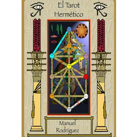 El Tarot Hermético, (Hardcover)
