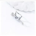 thumbnail image 4 of FENOHREFE Animal Earrings Unique Ear Cuff Fashion Ear Bone Clip Cat Ear Jewelry Cat Clip Earring for Fashion Lover, 4 of 7