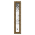 thumbnail image 2 of ArtToFrames 4x29 inch Gold with beads Picture Frame, Gold Wood Poster Frame (4139), 2 of 8